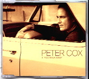 Peter Cox - If You Walk Away CD 2